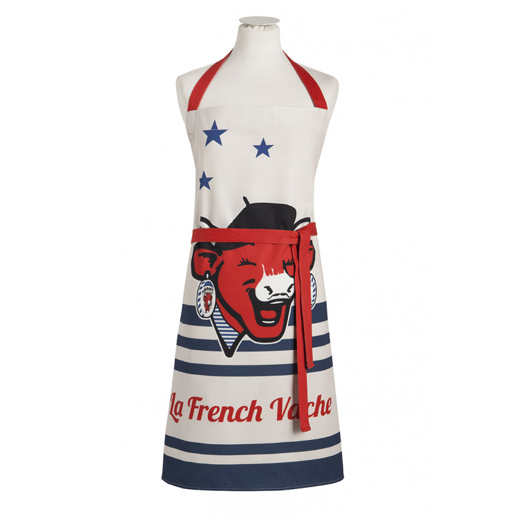 Tablier COUCKE x La vache qui rit® FRENCH Vache qui rit®