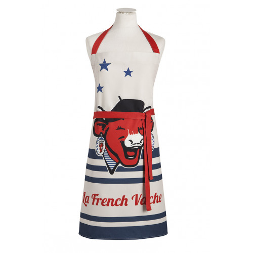 Tablier COUCKE x La vache qui rit® FRENCH Vache qui rit®