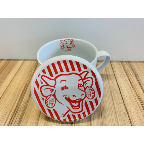 Bol La vache qui rit® avec couvercle