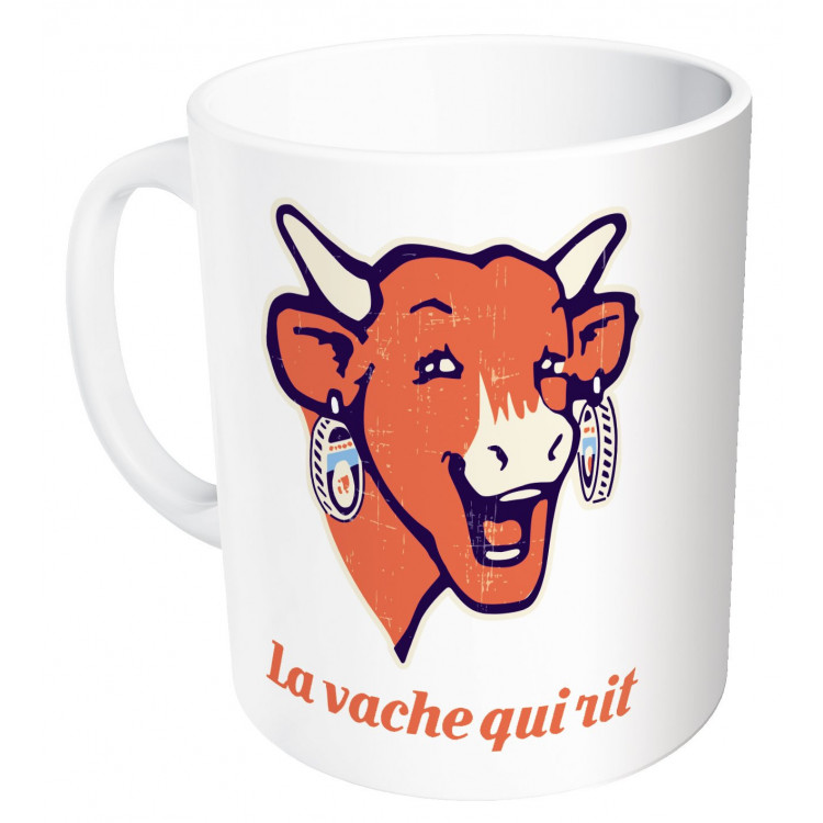 Mug La vache qui rit® Logo vintage
