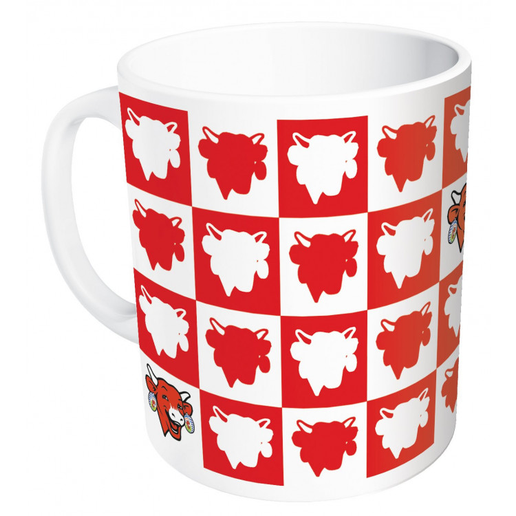 Mug La vache qui rit® motifs