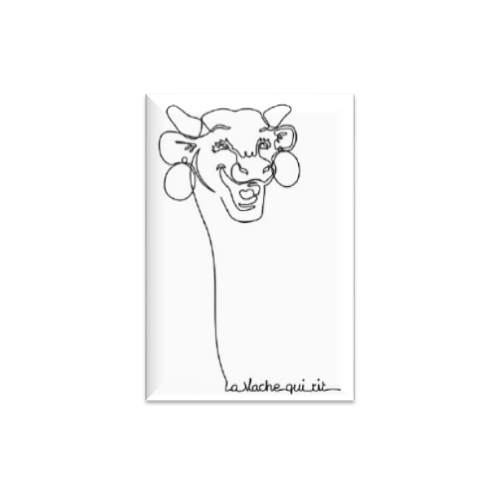 Magnet La vache qui rit® Linéaire