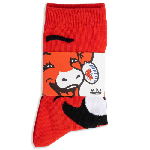 chaussettes 100 ans La vache qui rit®